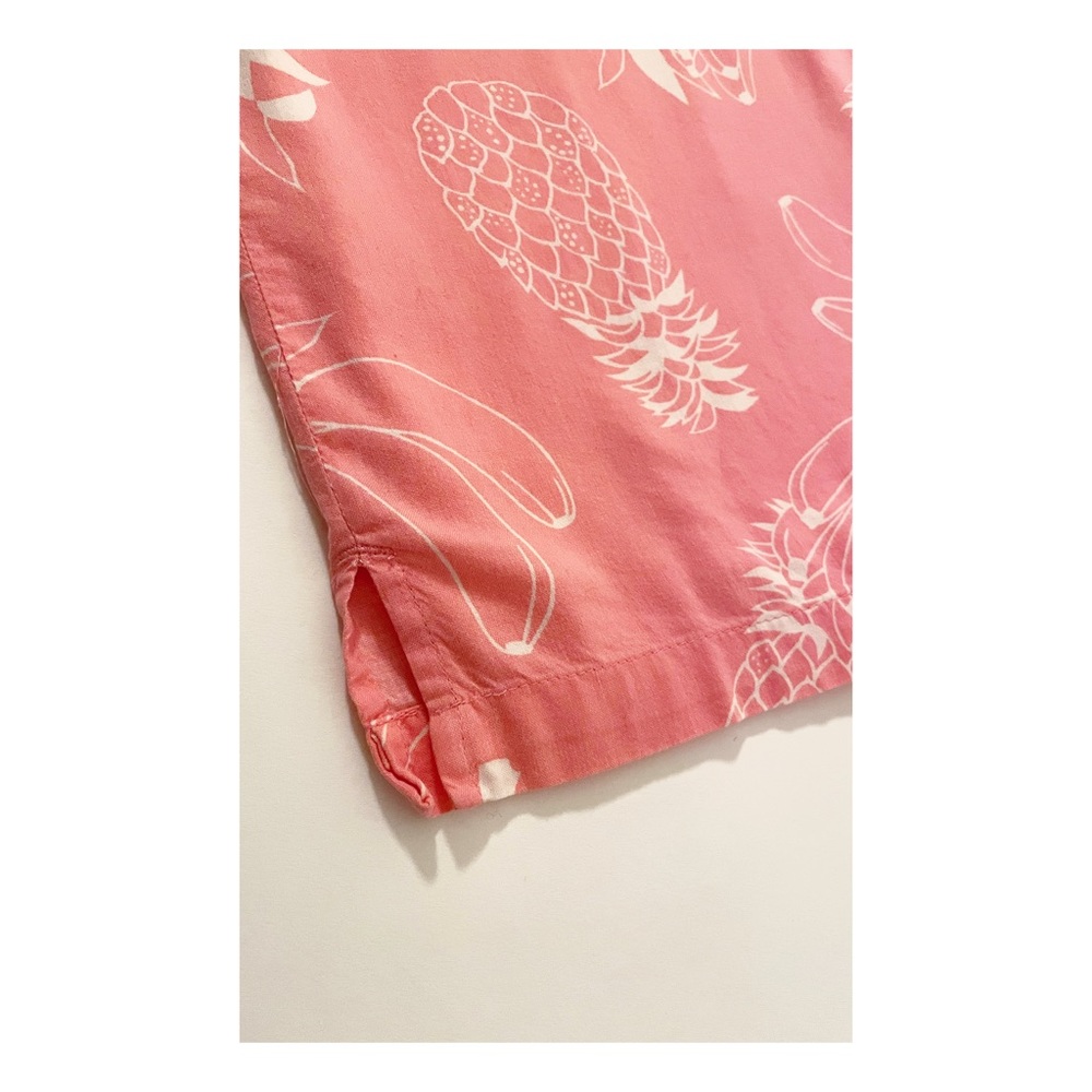 ERIKA - Short Sleeve Button Up Shirt - Picture 9 of 11